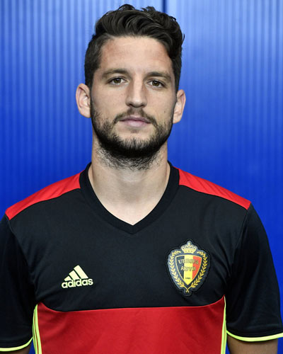 Dries Mertens