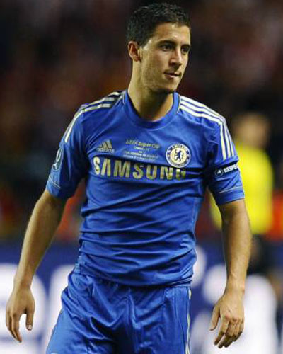 Eden Hazard