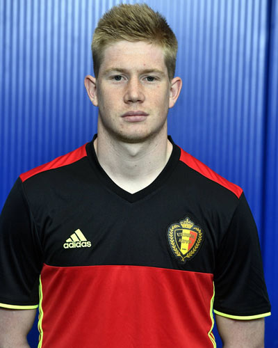 Kevin De Bruyne