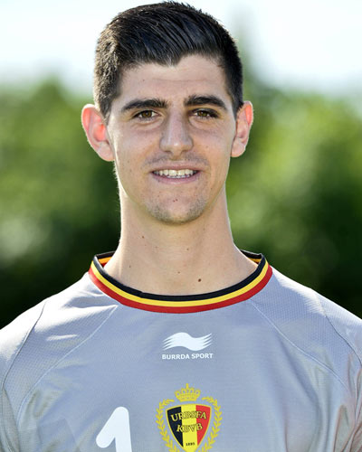 Thibaut Courtois