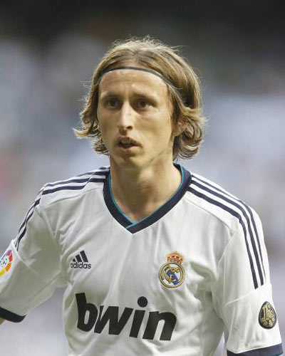 Luka Modric