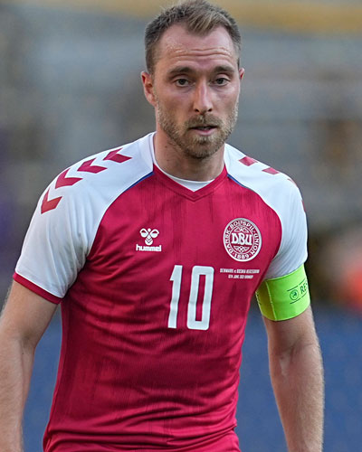 Christian Eriksen