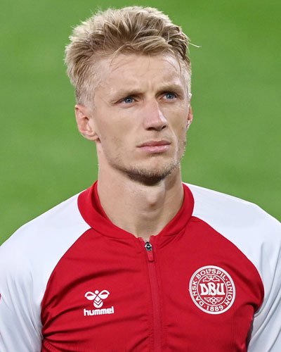 Daniel Wass