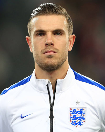 Jordan Henderson