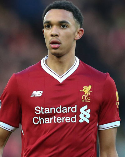 Trent Alexander-Arnold