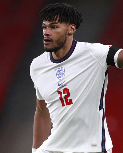 Tyrone Mings