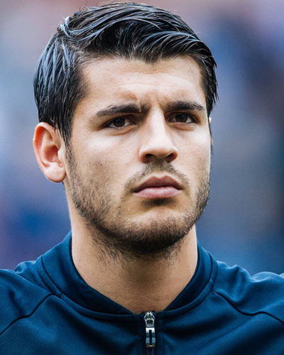 Alvaro Morata