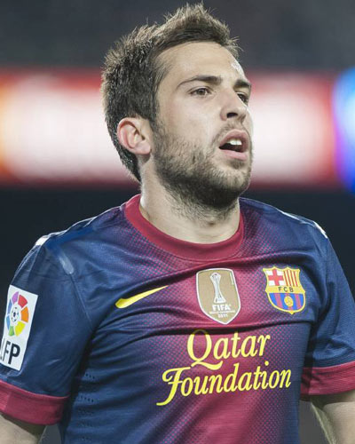 Jordi Alba