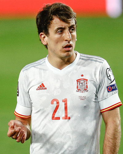 Mikel Oyarzabal