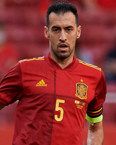 Sergio Busquets