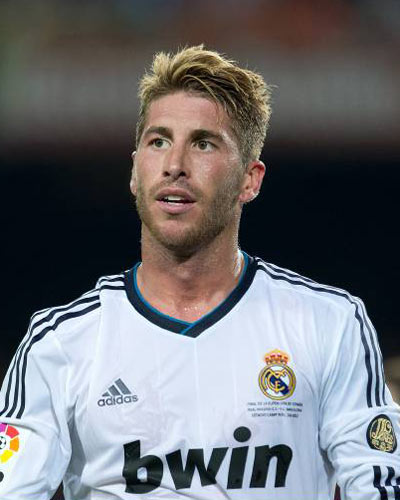 Sergio Ramos