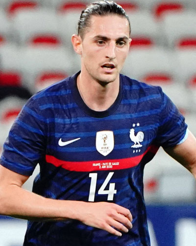 Adrien Rabiot