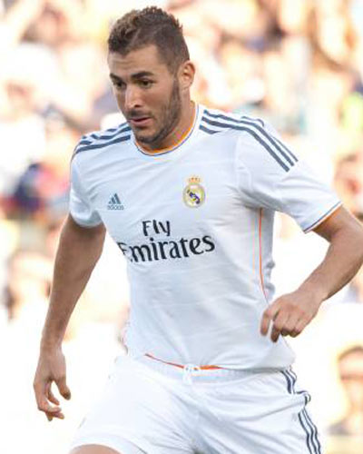 Karim Benzema