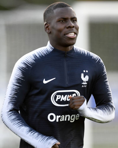 Kurt Zouma