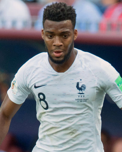 Thomas Lemar