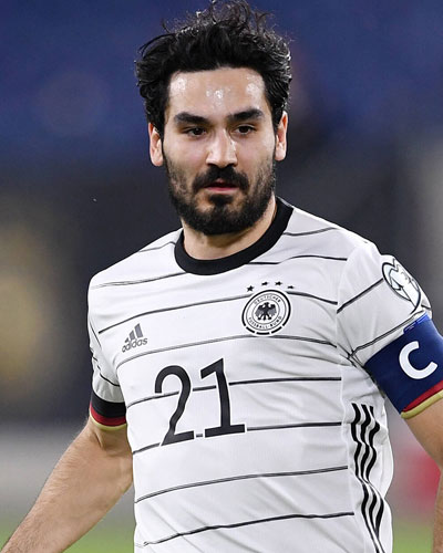 Ilkay Gündogan