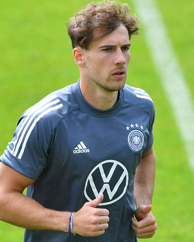 Leon Goretzka