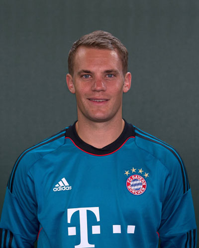 Manuel Neuer