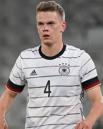 Matthias Ginter