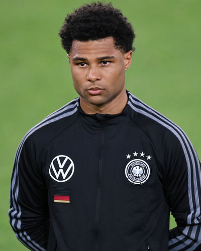 Serge Gnabry