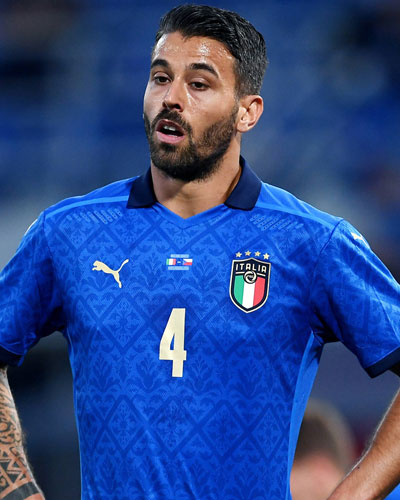 Leonardo Spinazzola