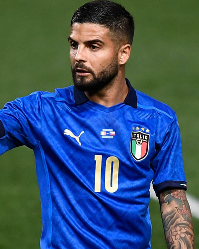 Lorenzo Insigne