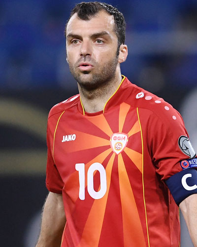 Goran Pandev