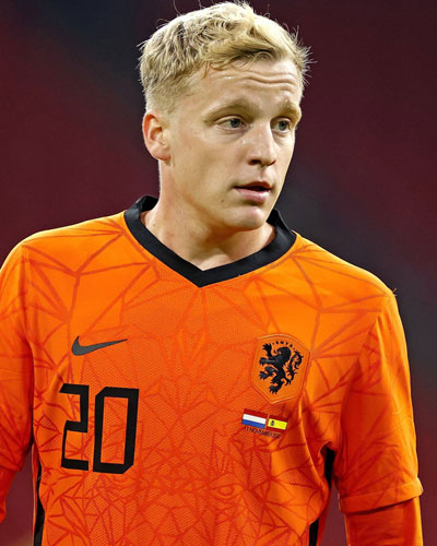 Donny van de Beek