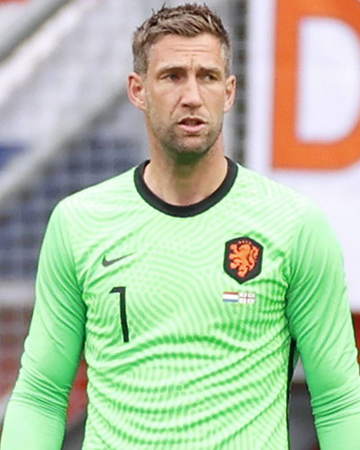 Maarten Stekelenburg