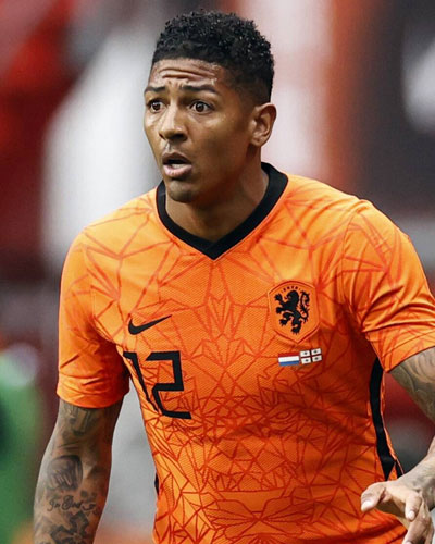 Patrick Van Aanholt