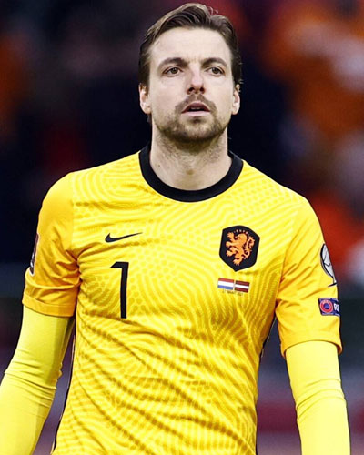 Tim Krul