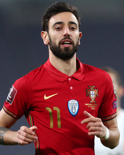 Bruno Fernandes