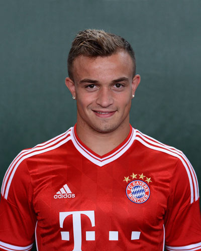 Xherdan Shaqiri