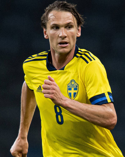 Albin Ekdal