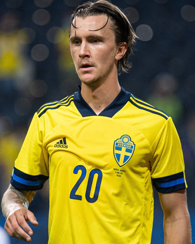 Kristoffer Olsson