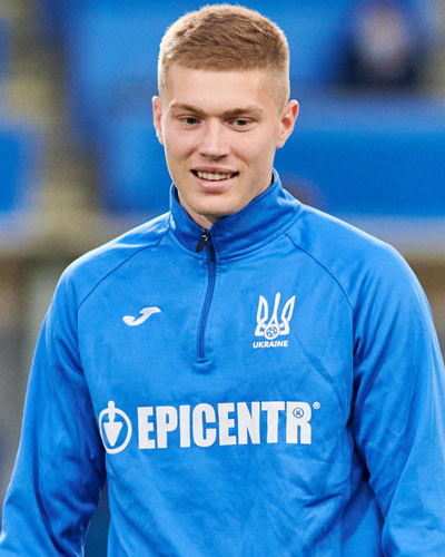 Artem Dovbyk